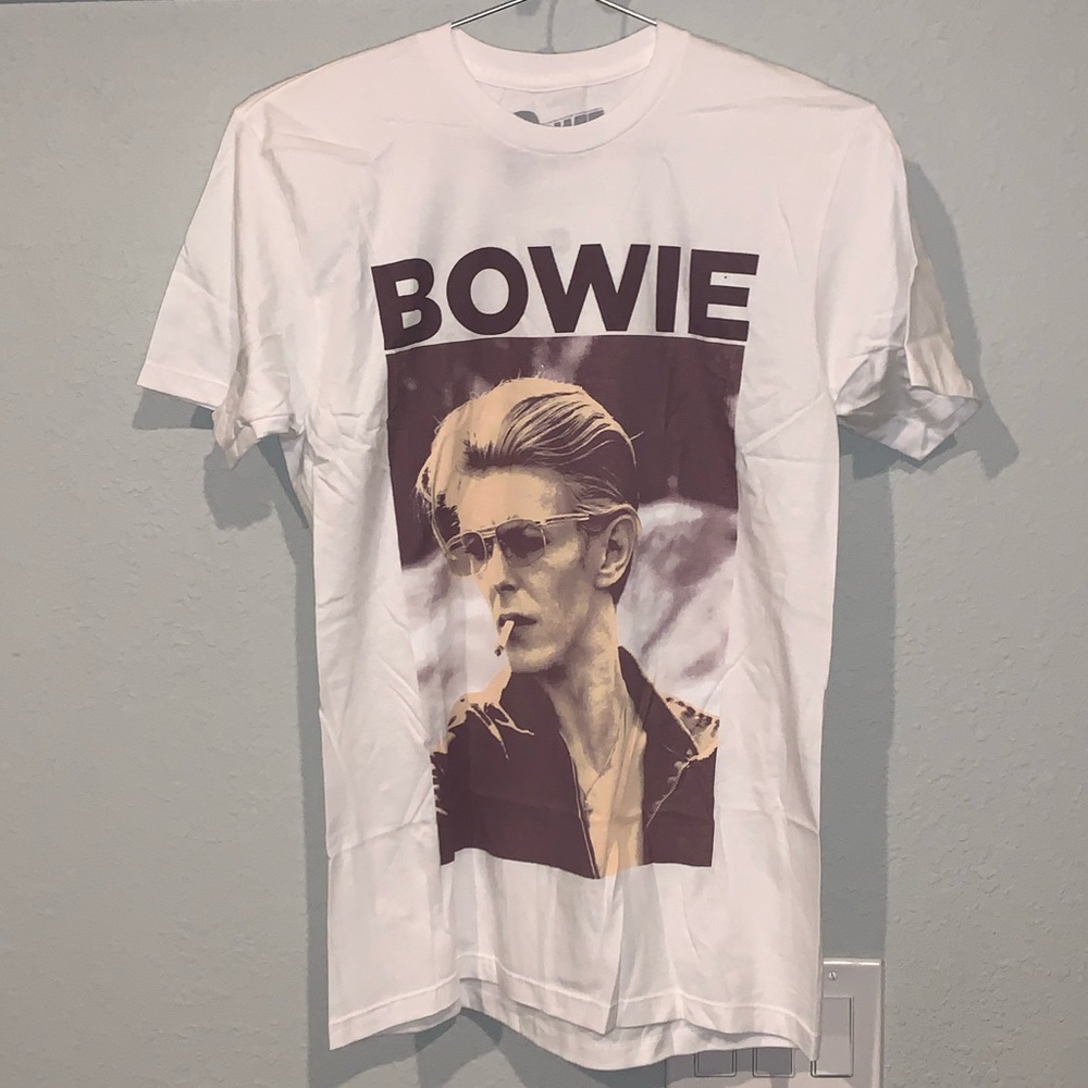 Bowie Vintage Shirt